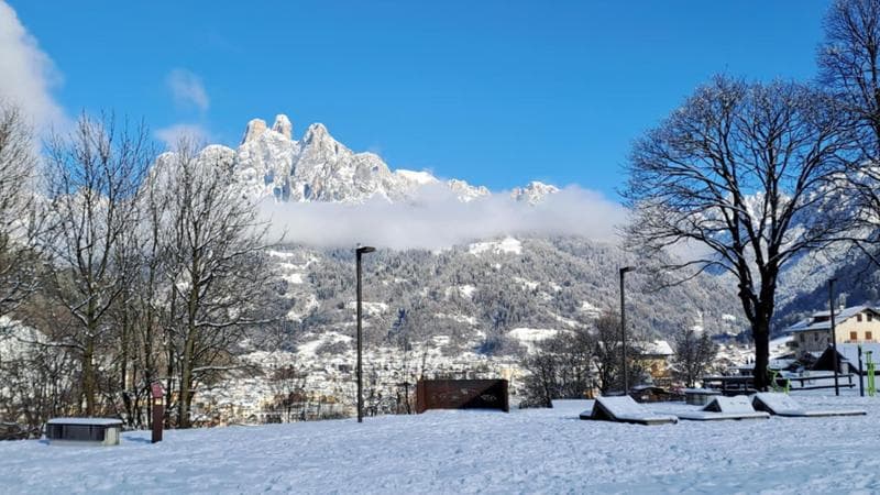Meteo, afflusso di aria artica tra mercoledì e giovedì: previsti venti intensi e diminuzione delle temperature in Italia. 2