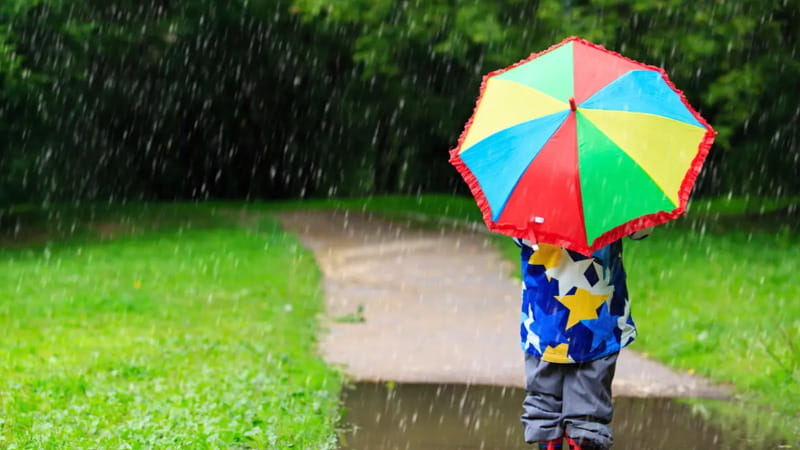 Meteo: piogge attese per domenica al Centro-Sud, con temperature superiori alla media. 1