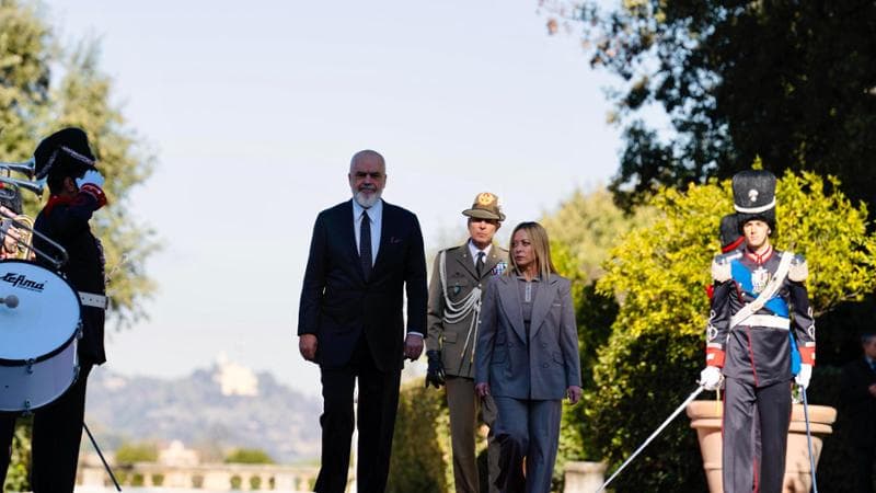 Migranti, la Corte d'Appello di Roma esprime riserve sulla validità del protocollo Italia-Albania. 1