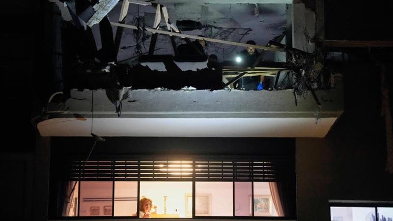 Missili a grappolo contro le città israeliane: l'arsenale dei pasdaran per superare l'Iron Dome. 2