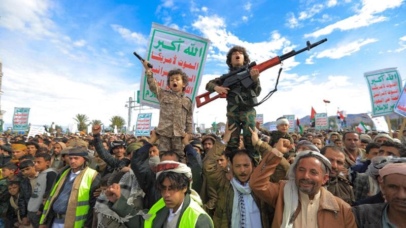 Missili, sistemi radar e comandanti autonomi: ecco come gli Houthi hanno organizzato l'assalto. 2