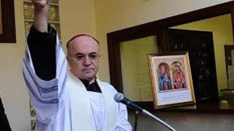 Monsignor Viganò: “Avevo fissato un incontro, poi papa Leone ha revocato l'appuntamento” 2