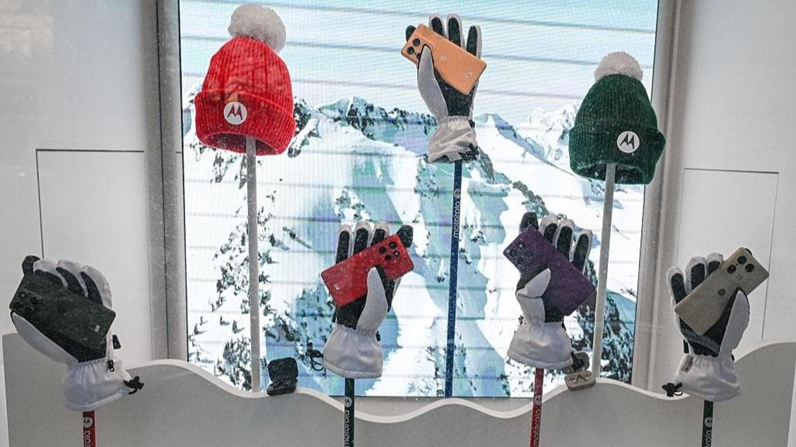 Motorola e l'evoluzione degli smartphone: estetica, intelligenza artificiale e dispositivi indossabili 2