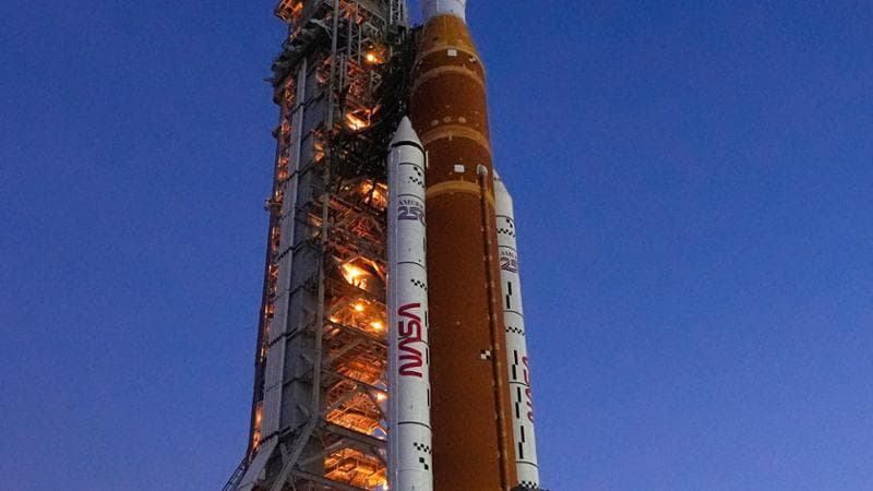 NASA: "Siamo pronti per la missione lunare". Lancio programmato per il primo aprile. 3