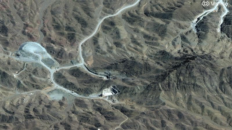 Natanz, il rifugio sotterraneo al centro del programma nucleare iraniano 2