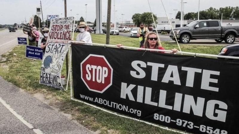 Negli Stati Uniti, la pena capitale registra un incremento: 47 esecuzioni nel 2025, il massimo dal 2009. 2