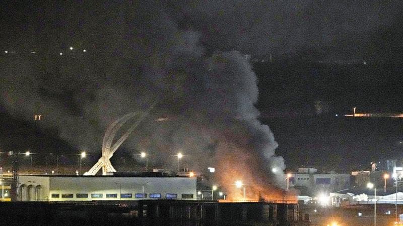 Nel bastione di Erbil con i militari dopo l'assalto: “Spirito elevato, ma la stanchezza si fa sentire” 2