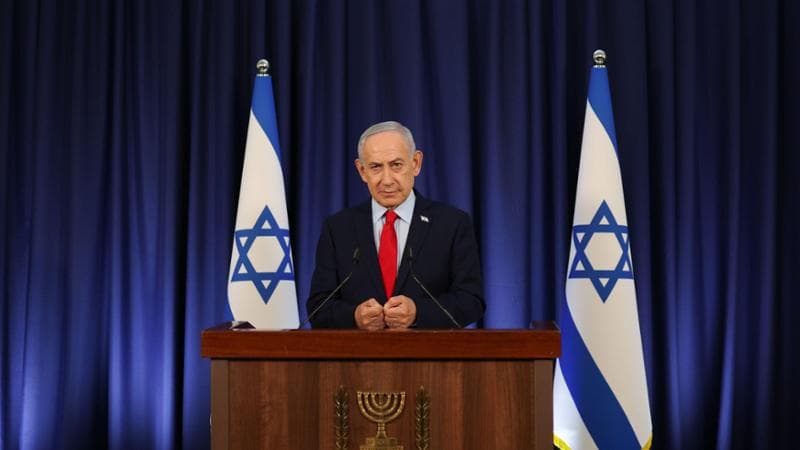 Netanyahu sorpreso dalla nuova posizione degli Stati Uniti: “Proseguiremo con gli attacchi” 2