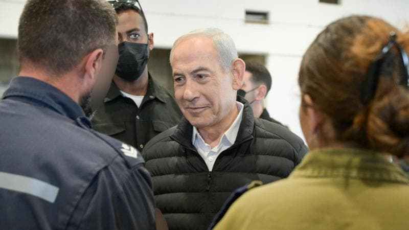 Netanyahu: “Strategia per modificare il governo iraniano, risparmieremo chi abbandona le armi” 1