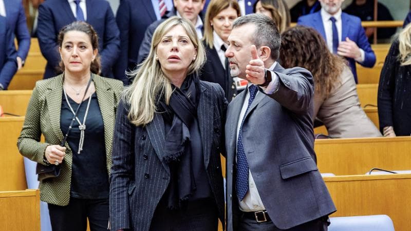 Nordio sotto pressione: “Tuttavia, non si tratta di un esito politico”. Bartolozzi e Delmastro in una situazione precaria. 2