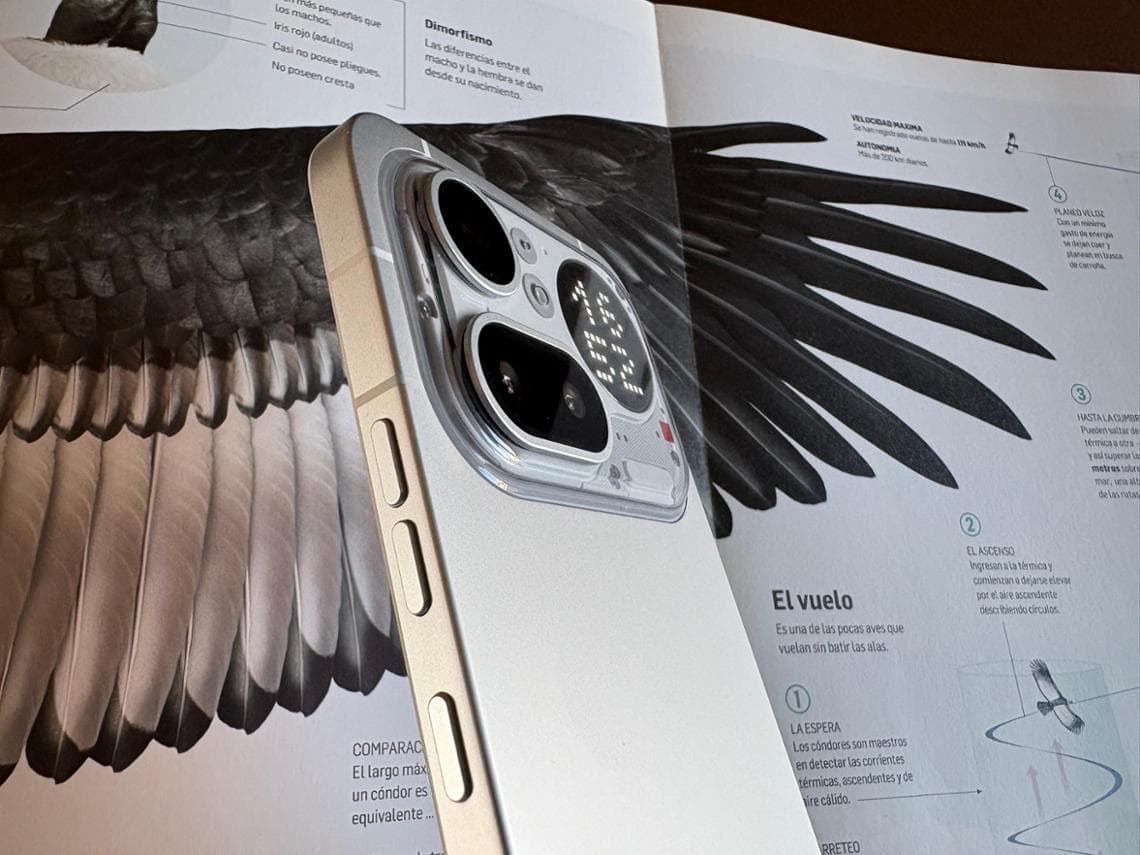 Nothing (4a) pro, la valutazione: il design impressiona, ma la sua forza risiede nell'armonia. 5