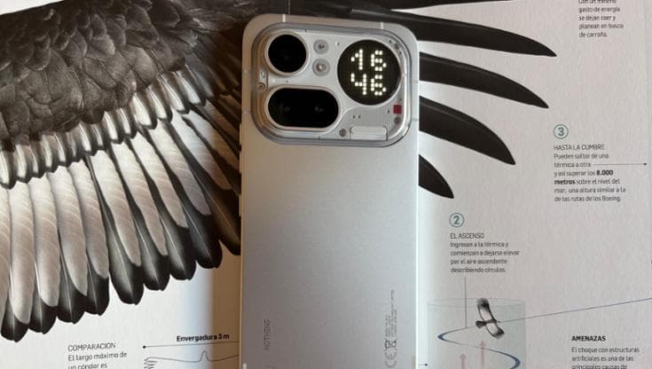 Nothing (4a) pro, la valutazione: il design impressiona, ma la sua forza risiede nell'armonia. 2