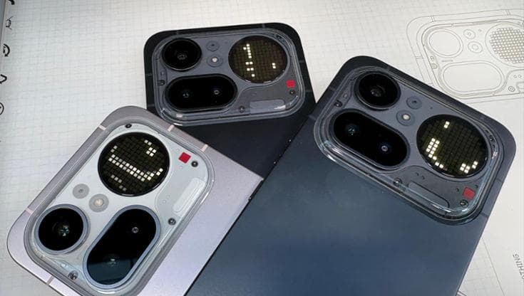 Nothing Phone (4a), Phone (4a) Pro, Cuffie (a): dall'innovazione al design trendy 1