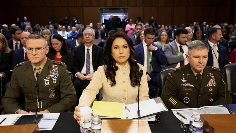 Nuove divisioni tra i Maga, Gabbard contraddice le motivazioni del conflitto in Iran. 2