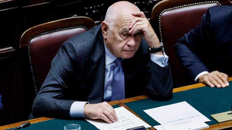 Nuovo colpo per Nordio: l'annullamento dell'abuso d'ufficio da parte del ministro è considerato un reato serio da Bruxelles. 2