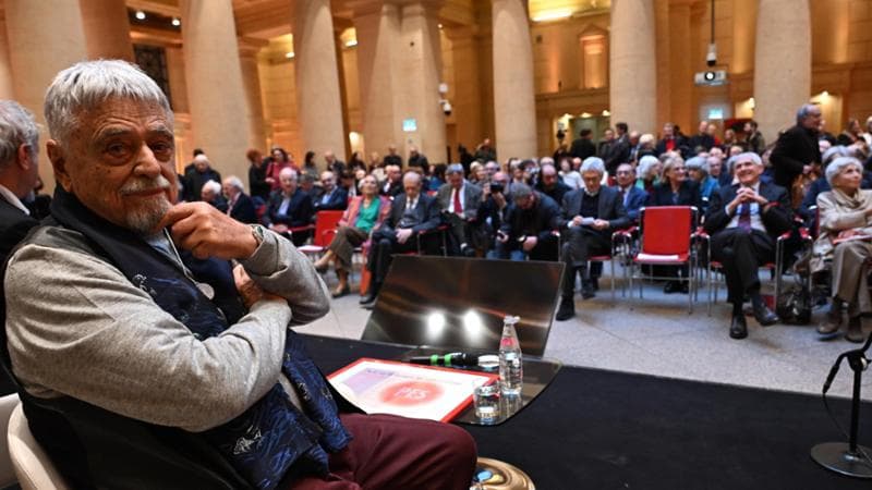 Occhetto: “Adesso è più grave del fascismo” 1