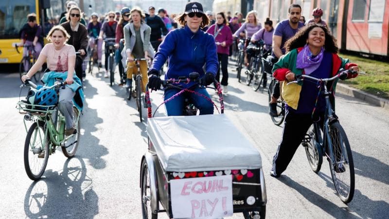 Occupazione femminile, l'Italia ultima tra i principali paesi europei. 1