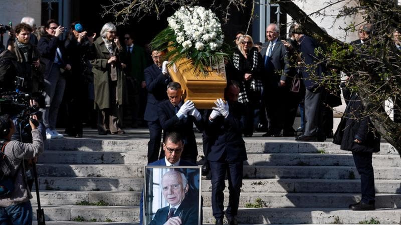 Omaggio bipartisan a Cirino Pomicino: “Era una persona brillante e non si dava mai per vinto” 2