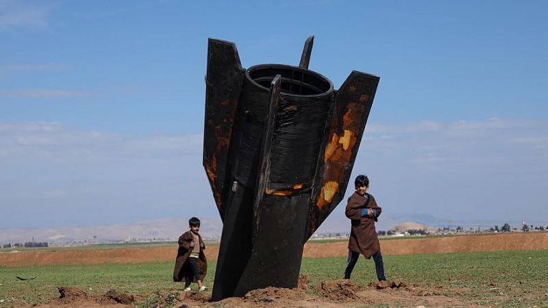 Ora comprendiamo il significato di conflitto nell'era dell'Intelligenza Artificiale. 1