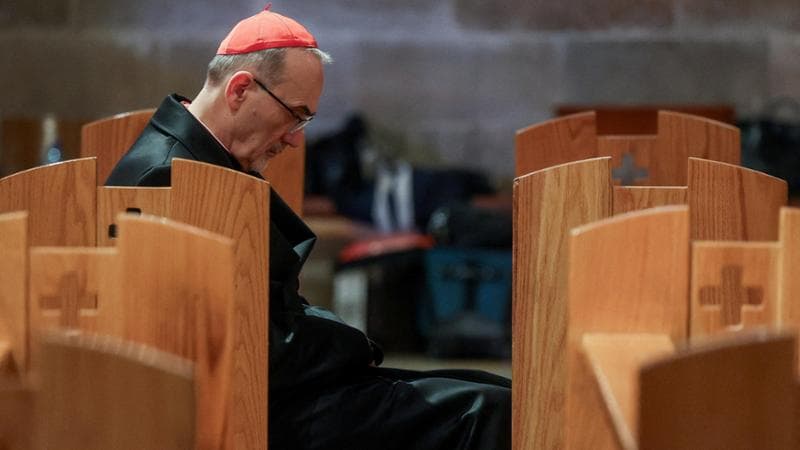 Padre Poquillon riguardo al divieto imposto a Pizzaballa: “Intendono colpire noi cattolici per le nostre posizioni sulla guerra” 2