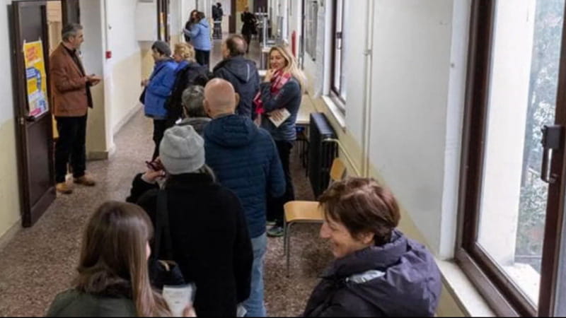 Partecipazione al referendum, gli esperti di sondaggi colpiti: “Complicato stabilire chi possa trarne beneficio” 2