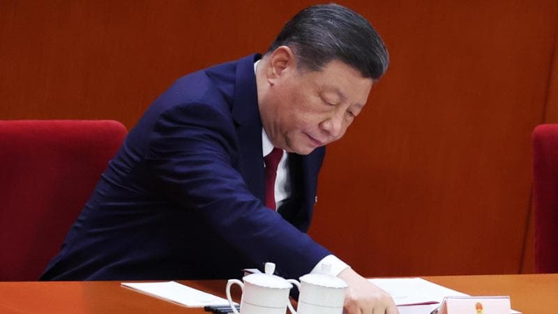 Pechino respinge l'offerta di Trump riguardo alla flotta nello Stretto di Hormuz: il distacco strategico della Cina 2