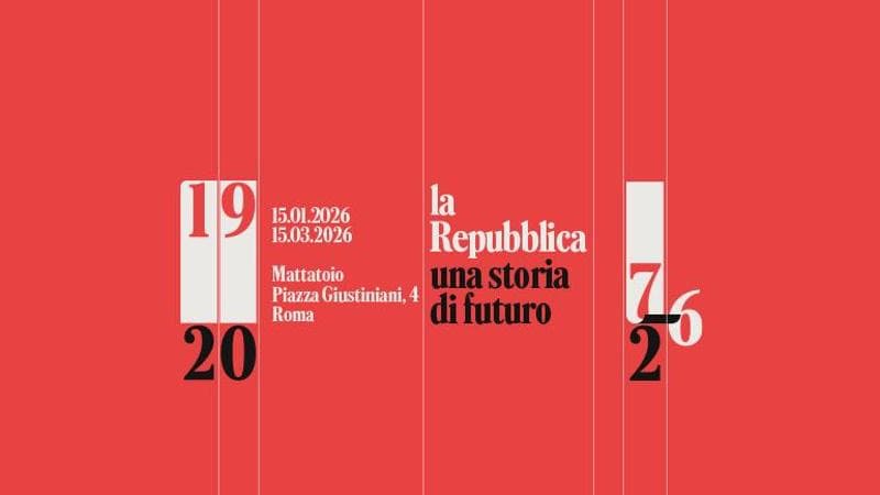 Per il cinquantesimo anniversario della Repubblica: dettagli sui talk del 14 marzo e modalità di prenotazione gratuita. 1