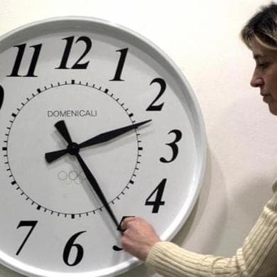 Perché il fuso orario con New York sarà di 5 ore anziché 6 (per un periodo di tre settimane) 1