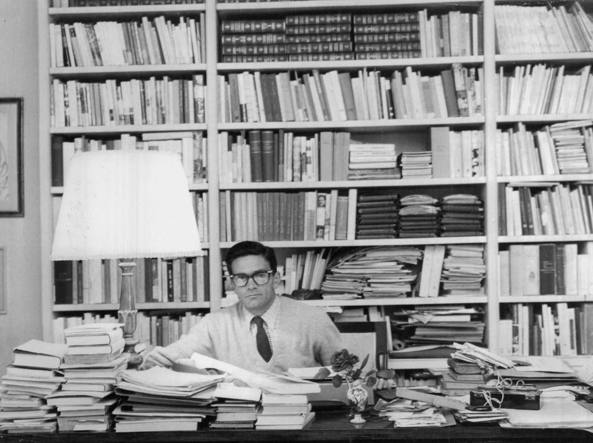 Pier Paolo Pasolini, il pensatore controverso 1