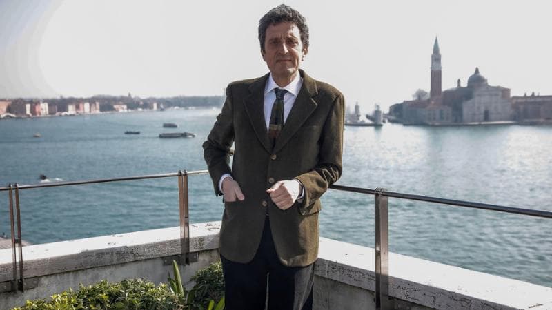 Pietrangelo Buttafuoco: “La mia Biennale rappresenterà la reale pausa” 1