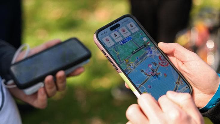 Pokémon Go, 30 miliardi di foto degli utenti impiegate per l'addestramento dei robot per le consegne. 2