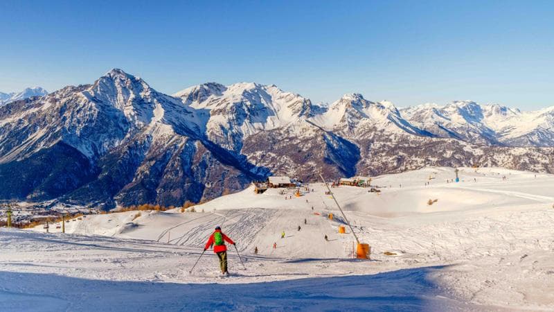 Previsioni meteorologiche, ritorno dell'inverno: nevicate significative fino a 600-700 metri sull'Appennino. 2