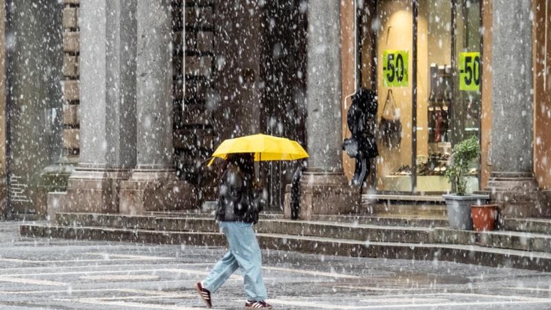 Previsioni meteorologiche: un ultimo freddo invernale, ma per Pasqua si prevedono temperature fino a 24 gradi. 2