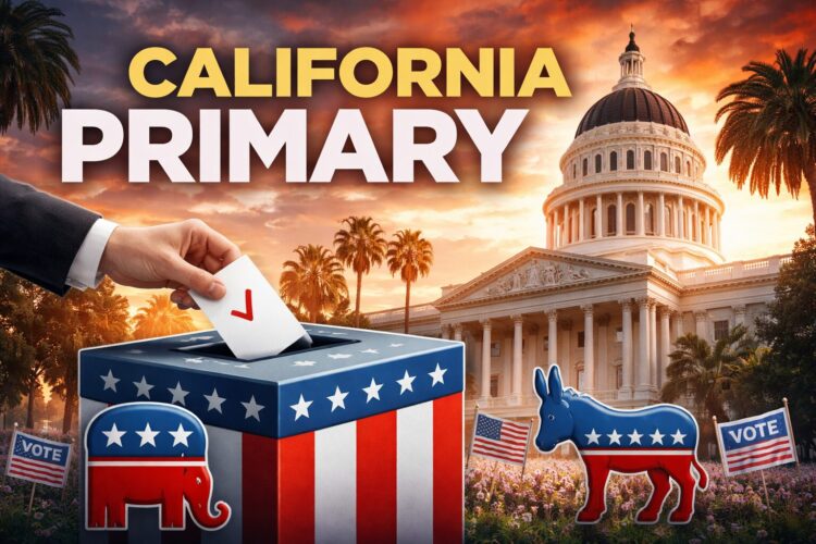 Primarie in California, due candidati repubblicani in posizione di vantaggio 1