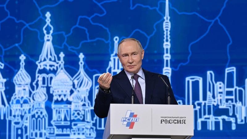 Putin: “Il conflitto in Iran è pericoloso quanto il Covid” 2