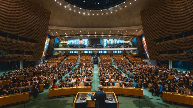Quattromila candidati alla carriera diplomatica presso l'Onu. Francesco De Gregori dedica loro una canzone. 2