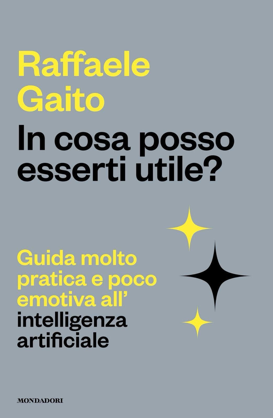 Raffaele Gaito: «Di fronte all'IA, la questione fondamentale è quali richieste le poniamo» 3