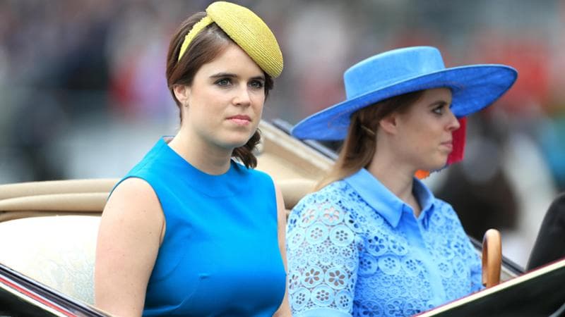 Re Carlo conferma l'incontro con Trump. Eugenia e Beatrice non parteciperanno alla messa di Pasqua. 2