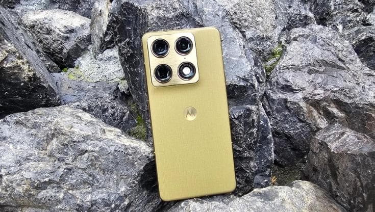 Recensione di Motorola Signature: smartphone di punta sottile con ottime prestazioni fotografiche. 2