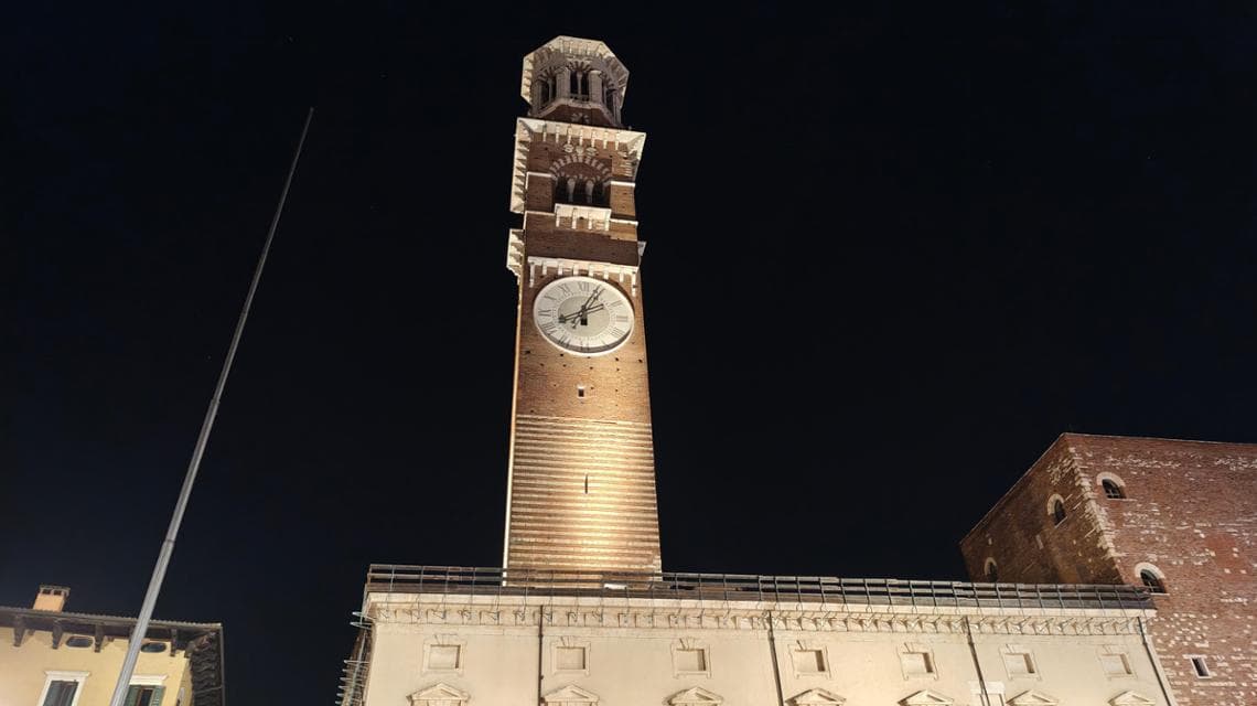 Recensione di Motorola Signature: smartphone di punta sottile con ottime prestazioni fotografiche. 18