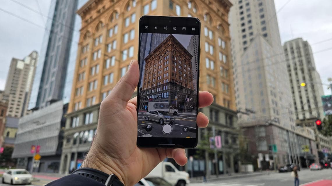 Recensione di Motorola Signature: smartphone di punta sottile con ottime prestazioni fotografiche. 8