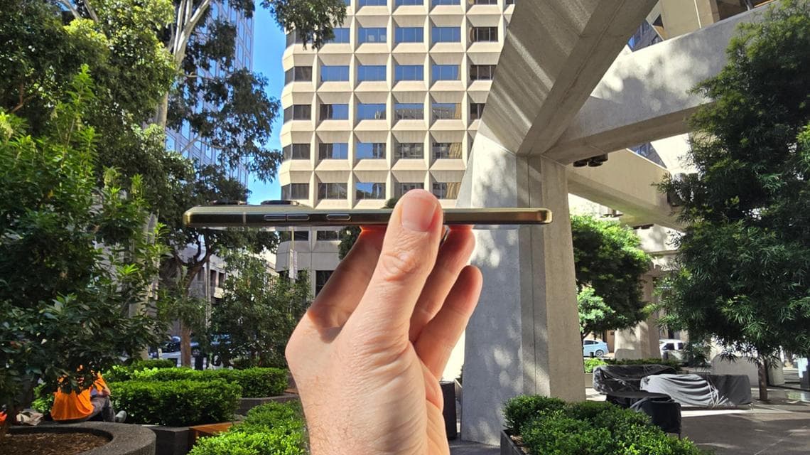 Recensione di Motorola Signature: smartphone di punta sottile con ottime prestazioni fotografiche. 3