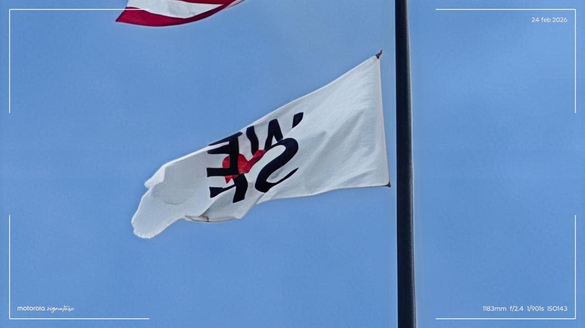 Recensione di Motorola Signature: smartphone di punta sottile con ottime prestazioni fotografiche. 15