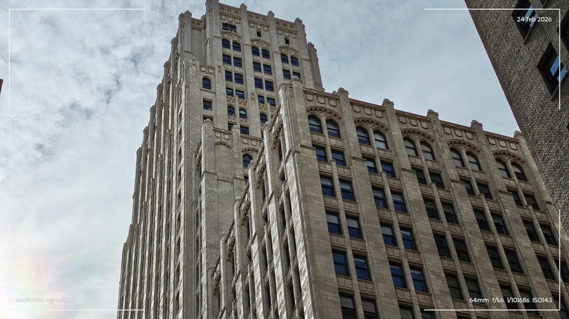 Recensione di Motorola Signature: smartphone di punta sottile con ottime prestazioni fotografiche. 11