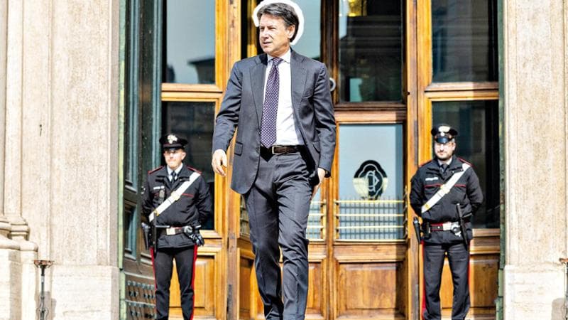 Referendum, Conte: “Si cerca di ostacolare le indagini sulla classe dirigente. Riformiamo noi il sistema giudiziario” 2
