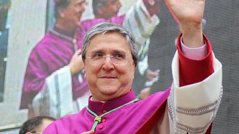 Referendum, il vicepresidente della Cei Savino si ritira dal congresso di Md: il dibattito deve essere più sobrio. 2