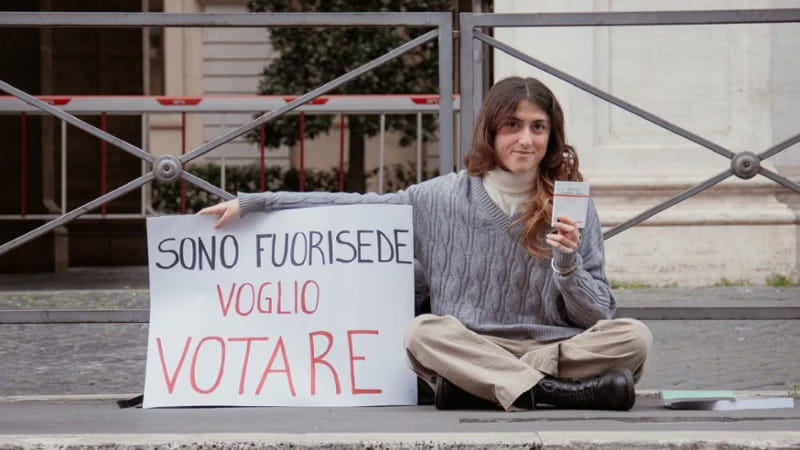Referendum, il voto degli studenti fuori sede tra contraddizioni e soluzioni. “L'esecutivo teme i giovani” 2