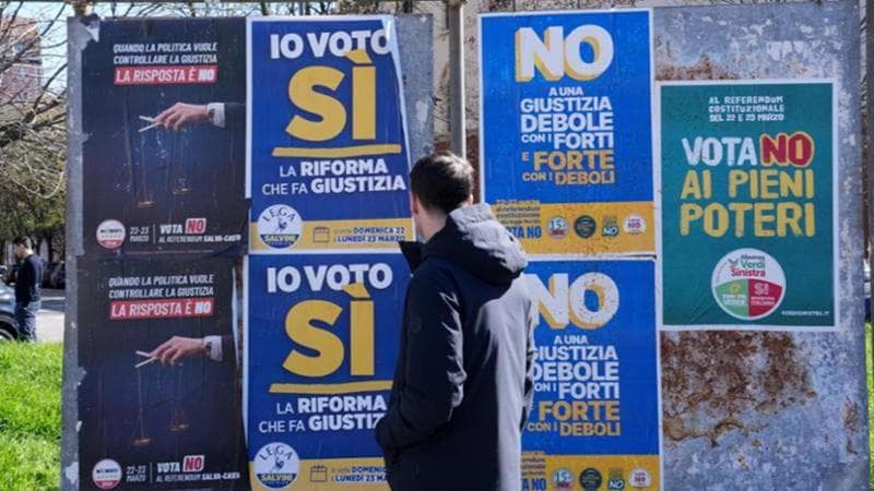 Referendum, inversione a destra: “Non si esprime su questioni di attualità” 2