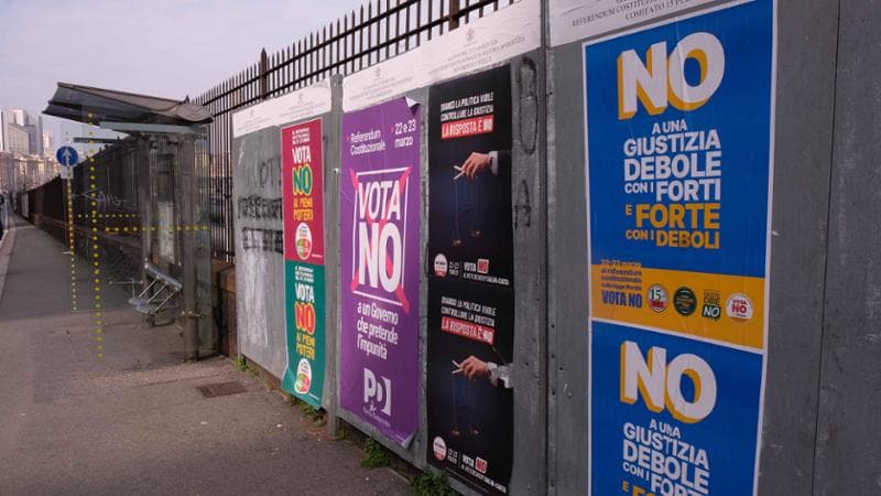 Referendum, la modifica è un rimedio inefficace 2