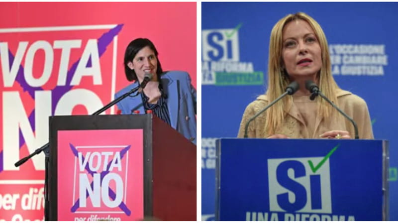 Referendum sulla giustizia: le posizioni favorevoli e contrarie 2